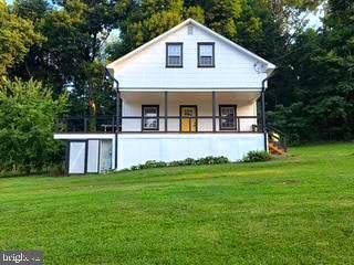 17670 SABILLASVILLE ROAD, SABILLASVILLE, MD 21780