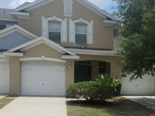 9611 CARLSDALE DRIVE , RIVERVIEW, FL 33578