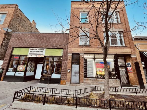 4445-4447 N Broadway Street , Chicago, IL 60640