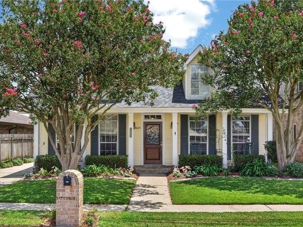 4625 SAINT MARTIN Street , Metairie, LA 70006