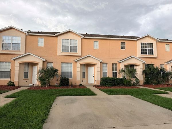 642 CAPTIVA CIRCLE , Unit 642, KISSIMMEE, FL 34741