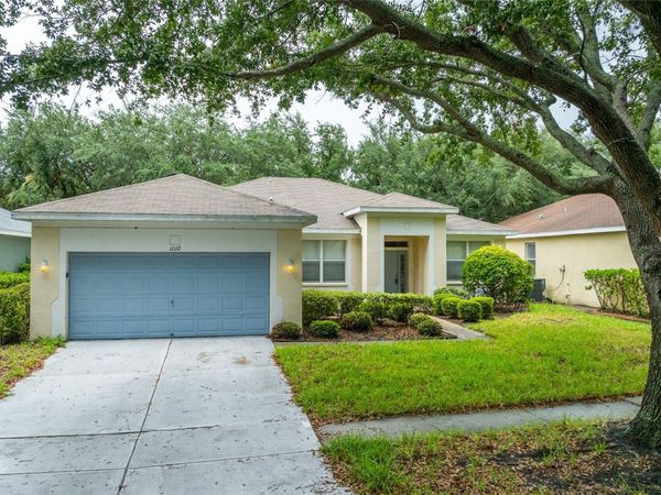 11112 HOLLY CONE DRIVE , RIVERVIEW, FL 33569