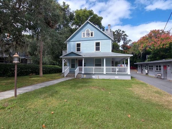 331 W NEW YORK AVENUE , DELAND, FL 32720