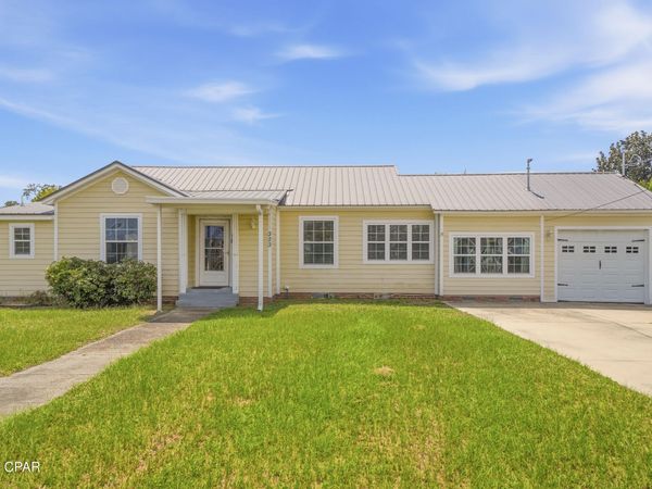 323 N Palo Alto Avenue , Panama City, FL 32401