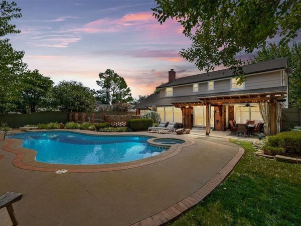 11013 Magnolia Park, Oklahoma City, OK 73120