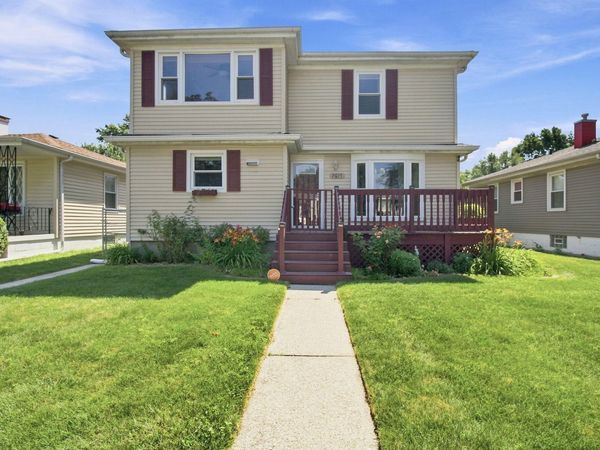 7615 Oakdale Avenue, Hammond, IN 46324