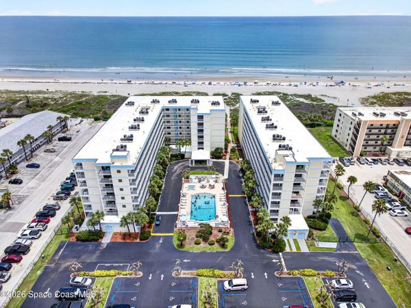 1050 N Atlantic Avenue , Unit 402, Cocoa Beach, FL 32931