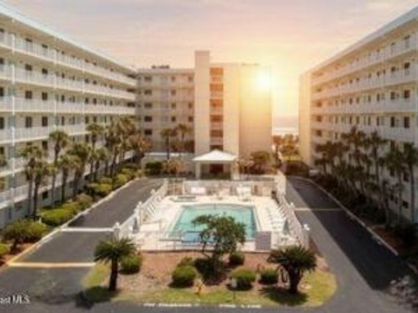 1050 N Atlantic Avenue , Unit 402, Cocoa Beach, FL 32931