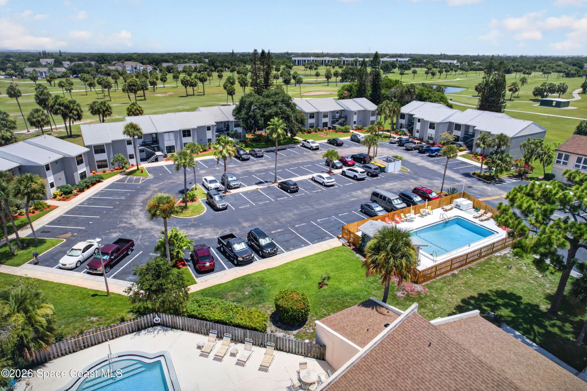 3001 Sand Trap Lane , Unit 3-D, Melbourne, FL 32935 Photo