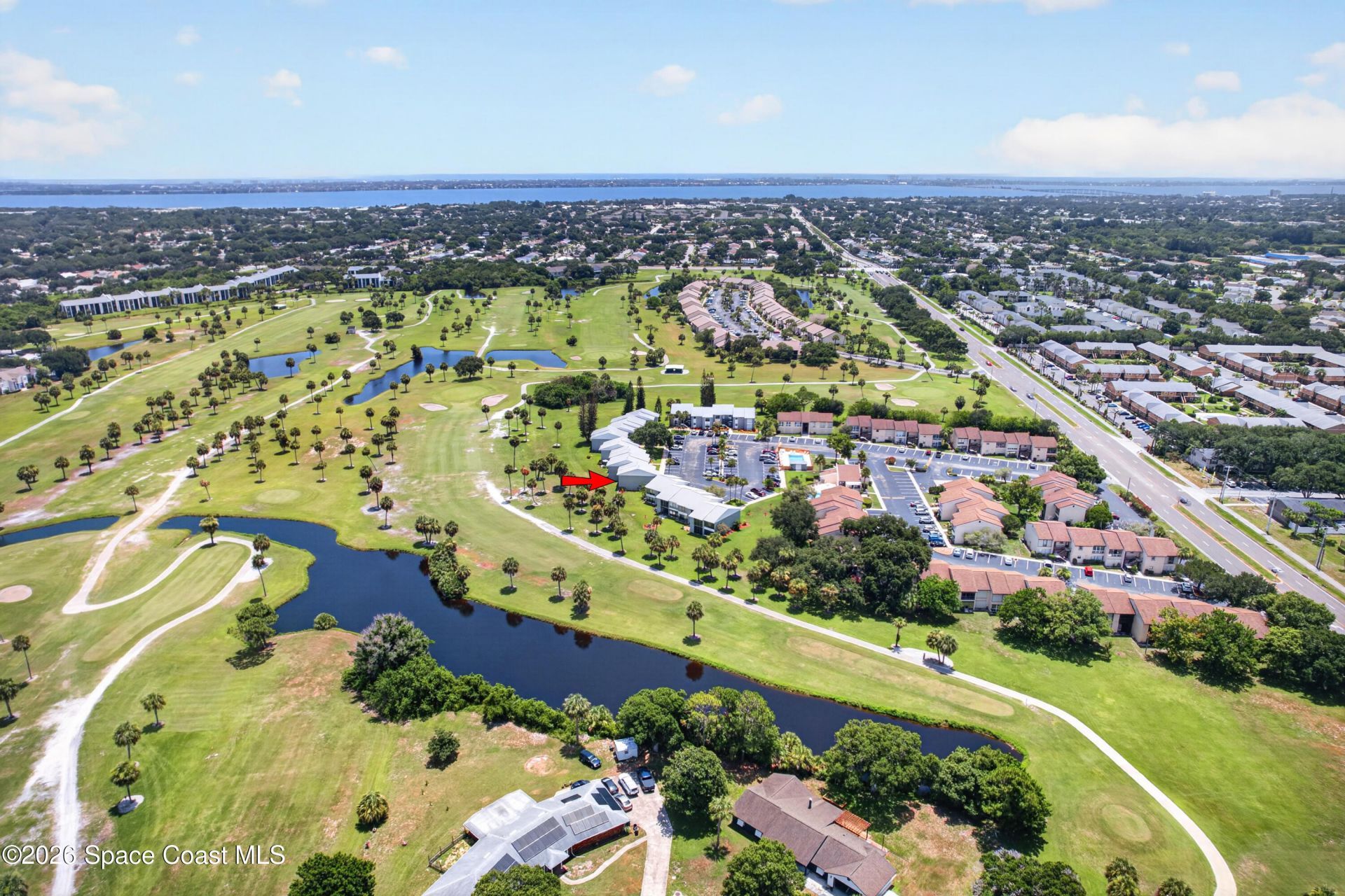 3001 Sand Trap Lane , Unit 3-D, Melbourne, FL 32935 Photo