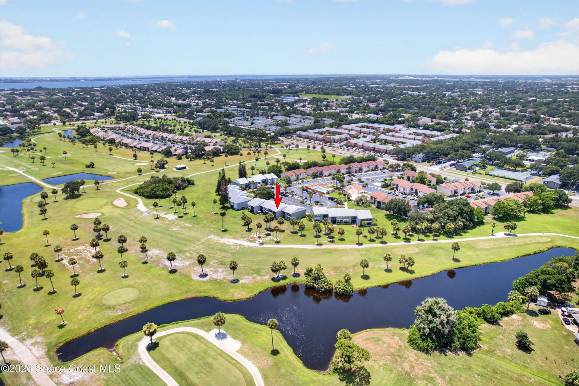 3001 Sand Trap Lane , Unit 3-D, Melbourne, FL 32935 Photo
