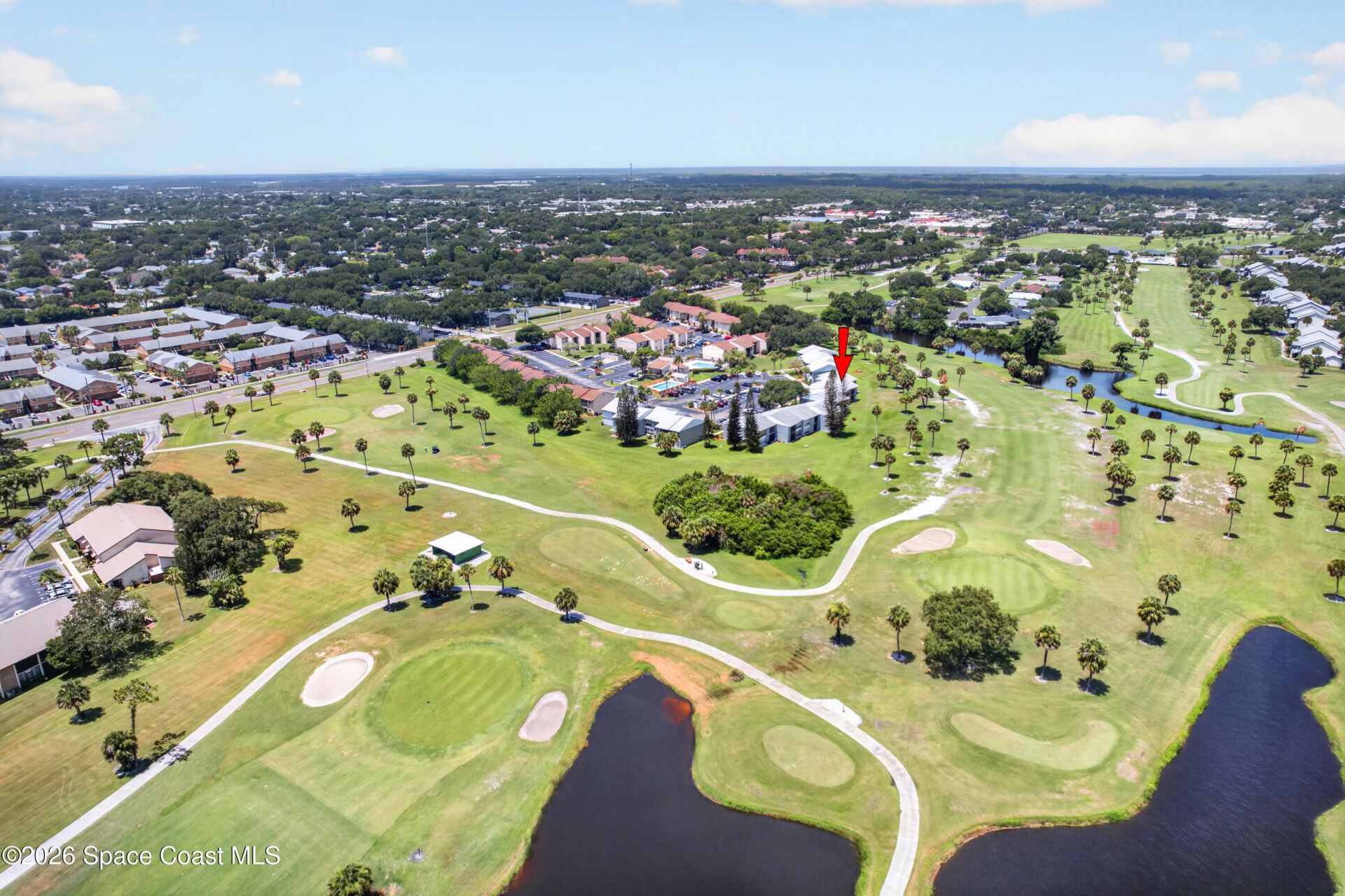 3001 Sand Trap Lane , Unit 3-D, Melbourne, FL 32935 Photo