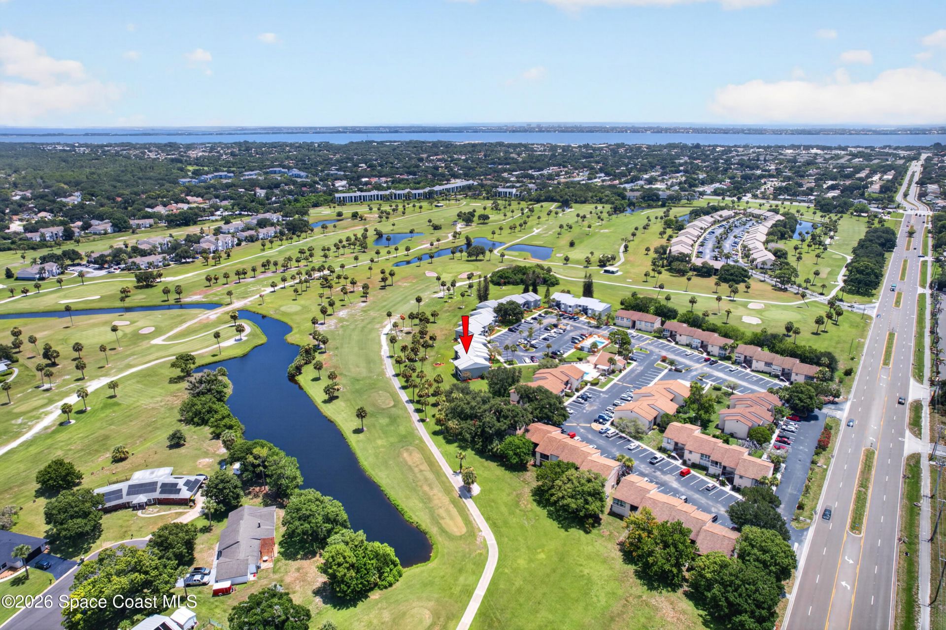 3001 Sand Trap Lane , Unit 3-D, Melbourne, FL 32935 Photo