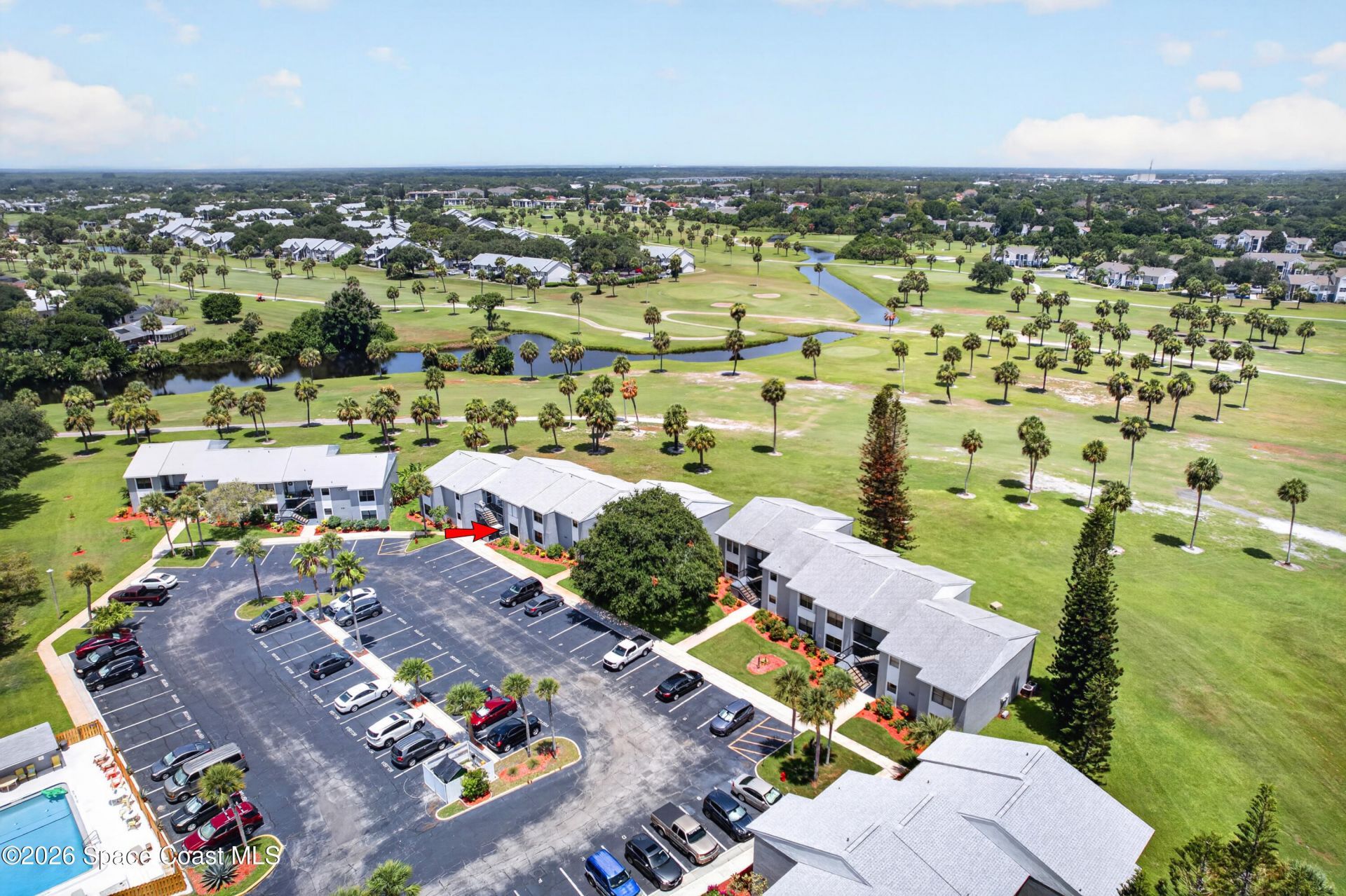 3001 Sand Trap Lane , Unit 3-D, Melbourne, FL 32935 Photo