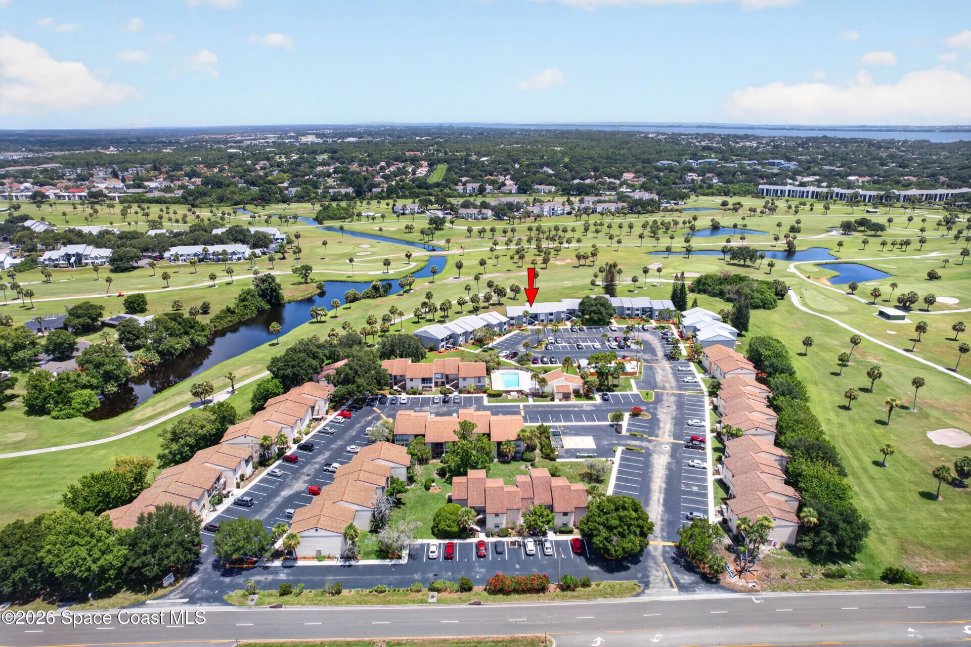 3001 Sand Trap Lane , Unit 3-D, Melbourne, FL 32935 Photo