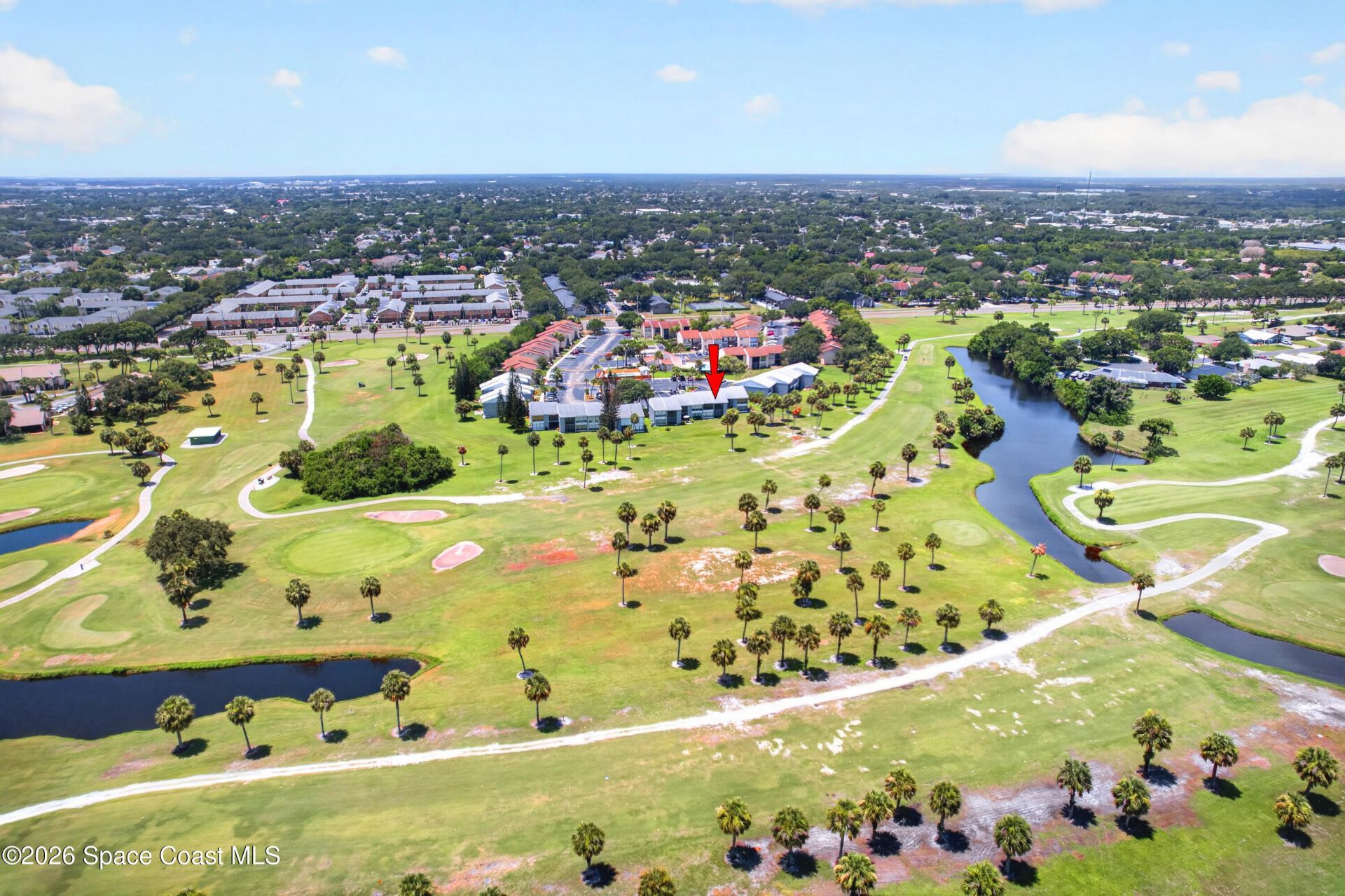 3001 Sand Trap Lane , Unit 3-D, Melbourne, FL 32935 Photo