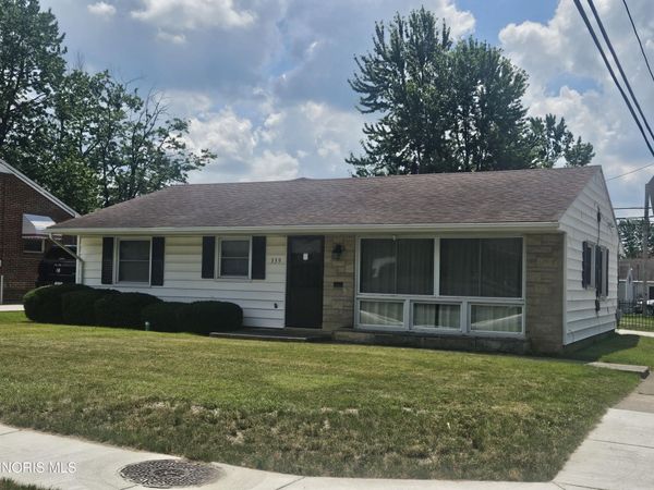 339 W Melrose Avenue, Findlay, OH 45840