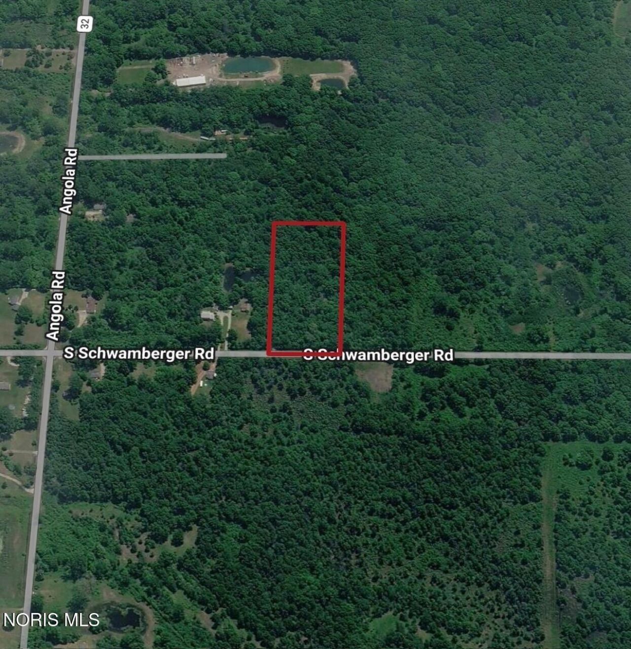 663 S Schwamberger Road, Swanton, OH 43558 Main Photo