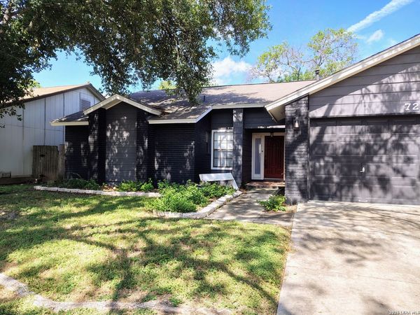7291 Shadow Ridge, San Antonio, TX 78250