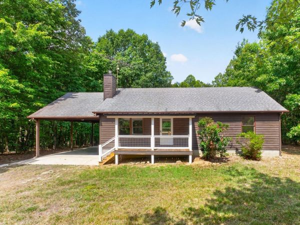7124 ALBEVANNA SPRING RD , Scottsville, VA 24590