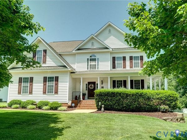 11028 Slenderleaf Drive, Glen Allen, VA 23060