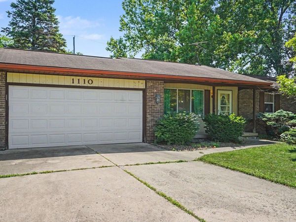 1110 Avalon Avenue, Saginaw, MI 48638