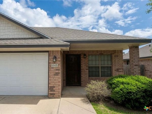 614 Karey Drive , Unit B, Temple, TX 76502