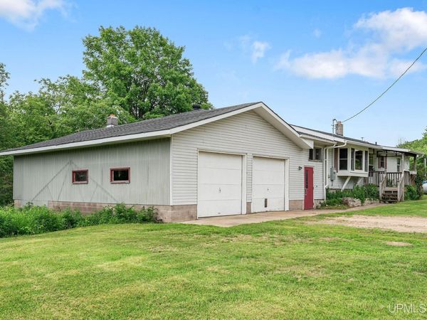 N8766 S Peter White Road, Onota Twp, MI 49822