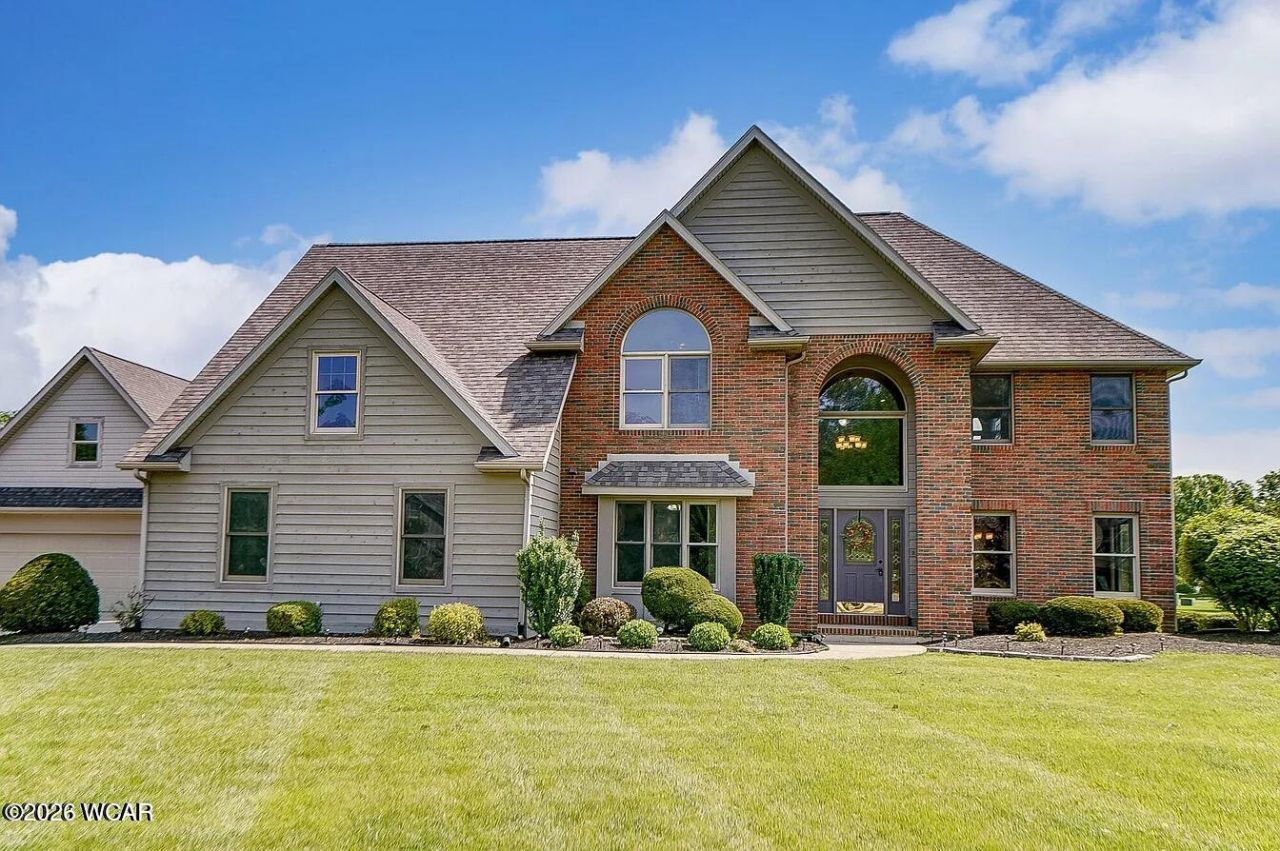 4663 Meadow View Drive, Lima, OH 45805 Main Photo
