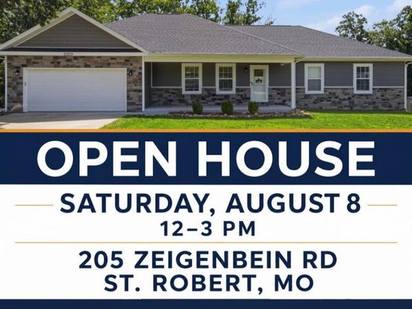 205 Zeigenbein Road, St Robert, MO 65584