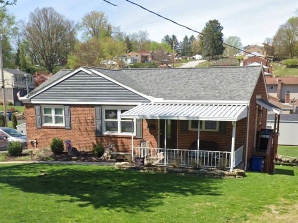 4826 Gardenville Rd, Pittsburgh, PA 15236