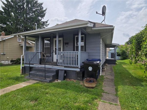 1106 Bechtel St , Monaca, PA 15061