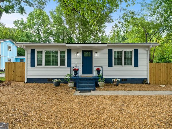 10 Clover Street SW, Rome, GA 30161