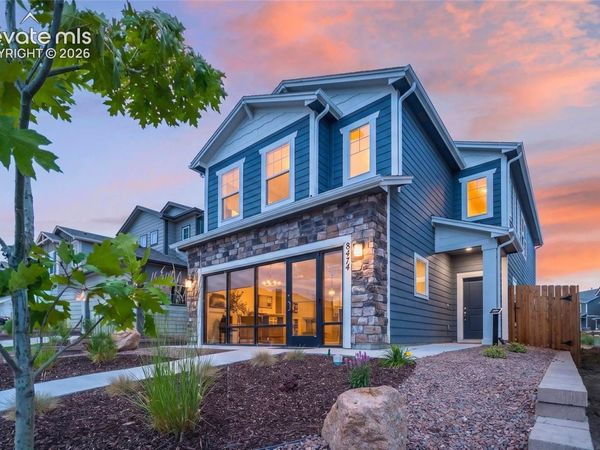 8474 Blue Feather Loop, Colorado Springs, CO 80908
