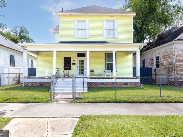 608 Ware Street, Waycross, GA 31503