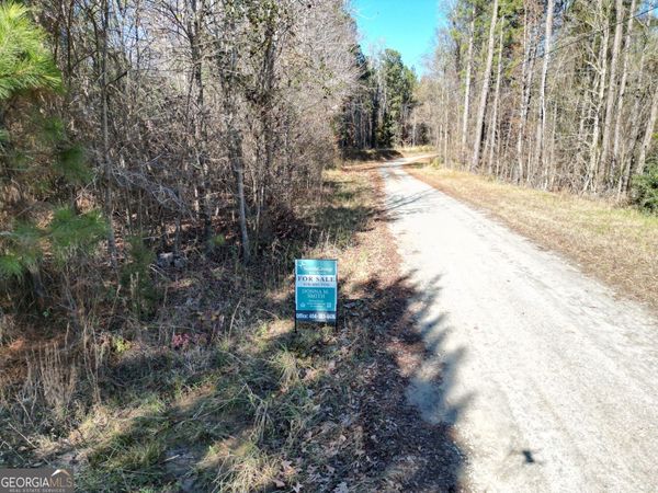 0 Jaudon Road, Unit (13.28 ACR, Elberton, GA 30635