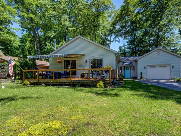 4125 Peninsular Shores Drive, Grawn, MI 49637