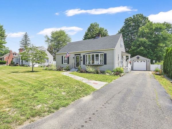 17 Day Ave, East Longmeadow, MA 01028