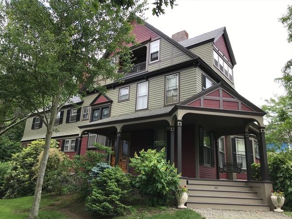 58 Summer St, Taunton, MA 02780