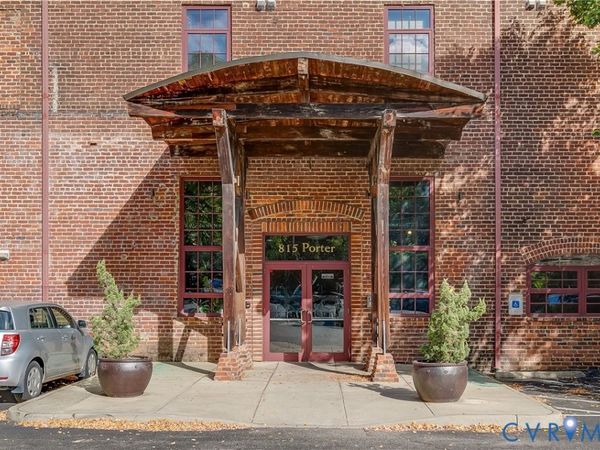 815 Porter Street , Unit U319, Richmond, VA 23224