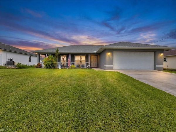 1904 NW Embers TER, CAPE CORAL, FL 33993