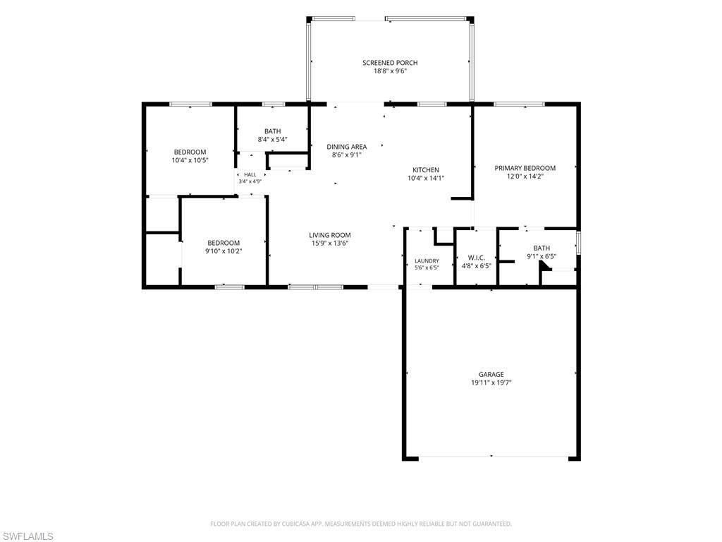 1904 NW Embers Ter, Cape Coral, FL 33993 Photo