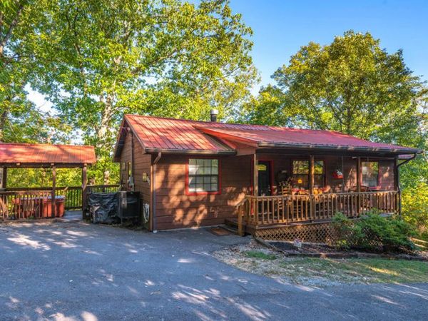 617 Iron Mountain Road, Pigeon Forge, TN 37863