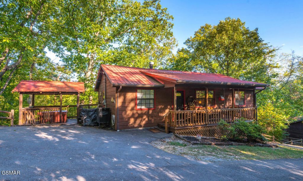 617 Iron Mountain Road, Pigeon Forge, TN 37863 Main Photo