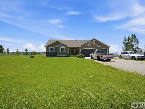 3814 E 106 N, RIGBY, ID 83422