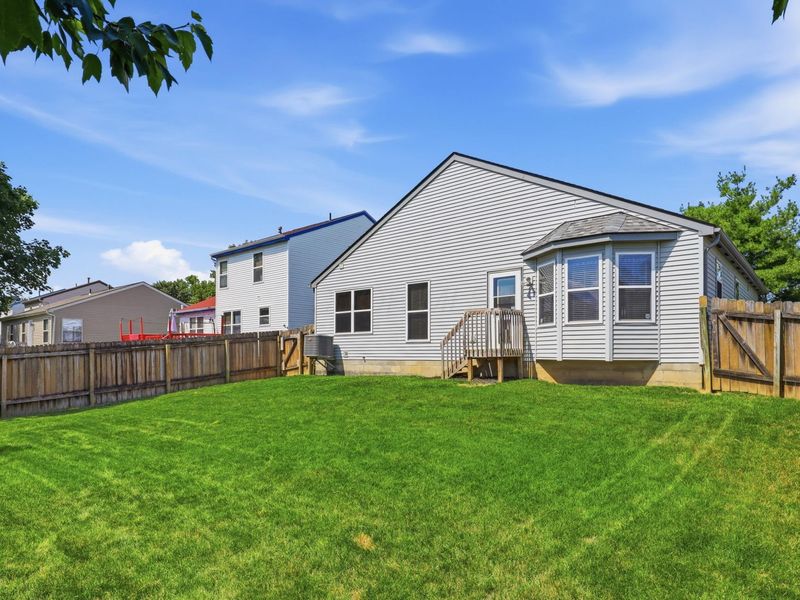 4942 Kingpin Drive , Columbus, OH 43231 Photo 24