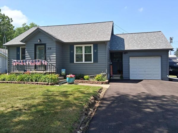 218 North AVENUE, Kewaskum, WI 53040