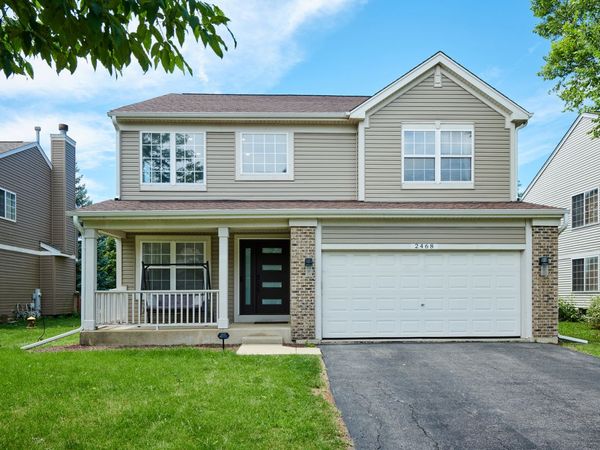 2468 ROSEHALL Lane , Aurora, IL 60503