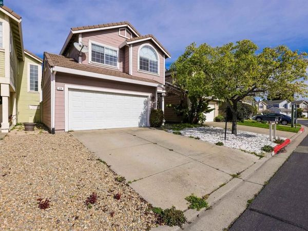 528 Dohrmann Lane, Pinole, CA 94564