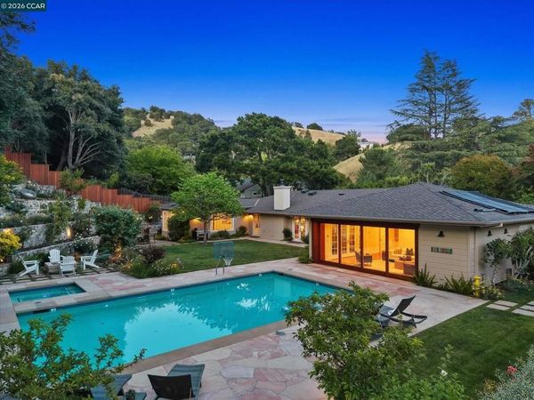 1165 Glen Rd , Lafayette, CA 94549